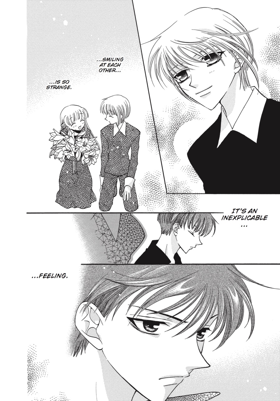 Read Fruits Basket Manga Online