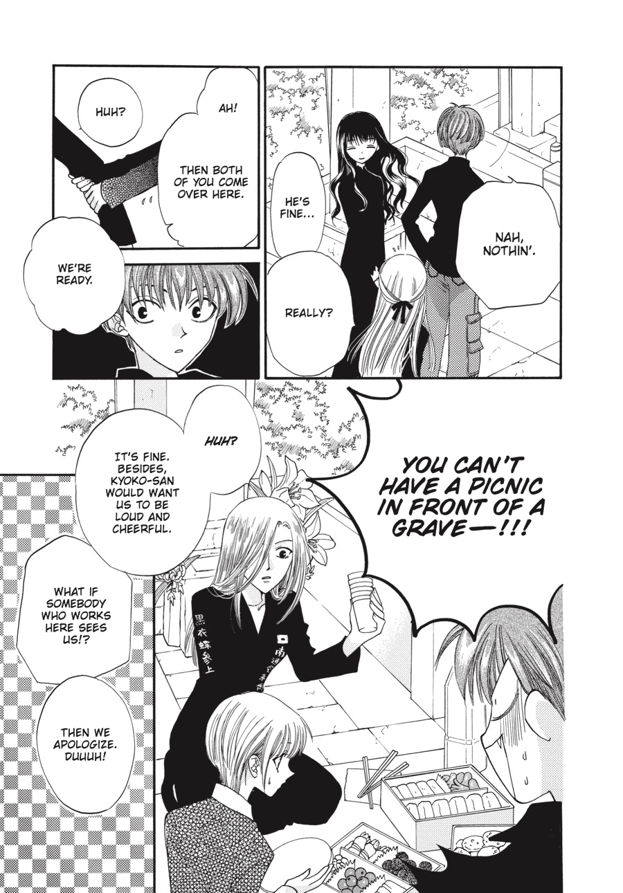 Read Fruits Basket Manga Online