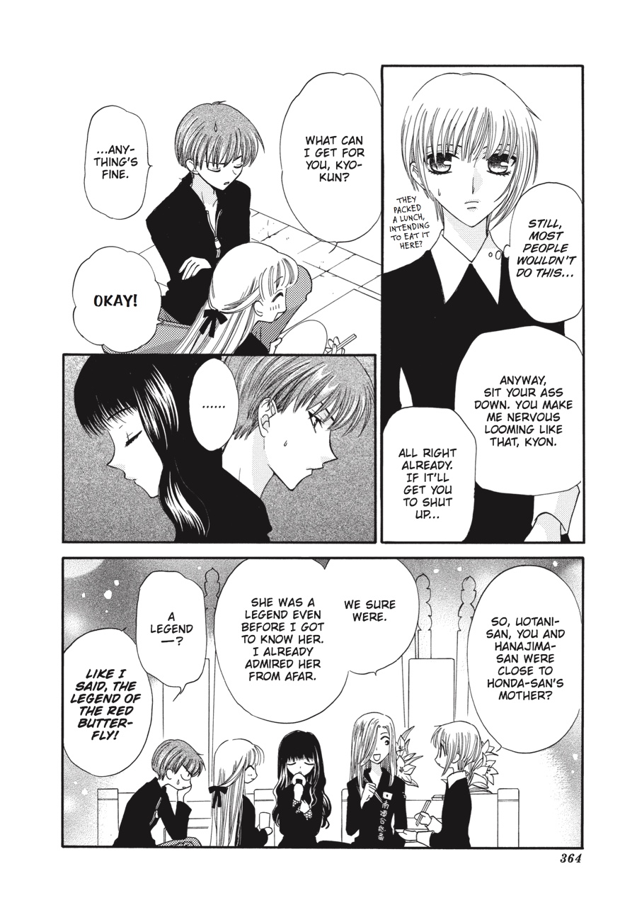 Read Fruits Basket Manga Online
