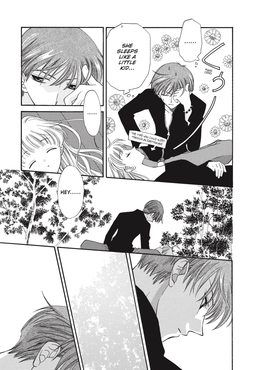 Read Fruits Basket Manga Online