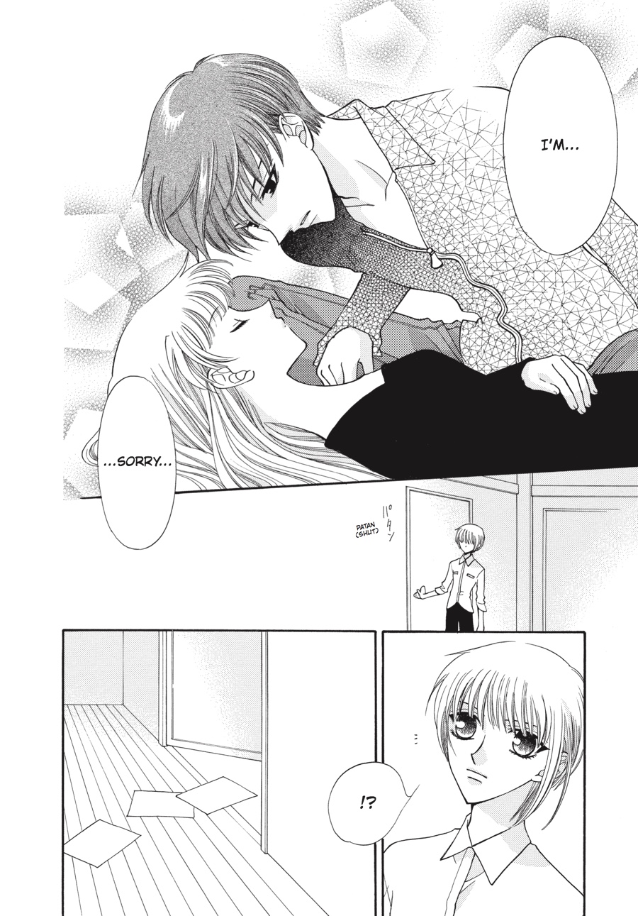 Read Fruits Basket Manga Online