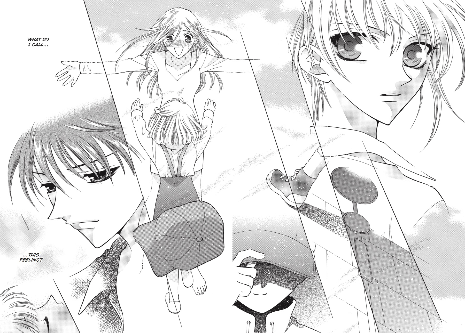 Read Fruits Basket Manga Online