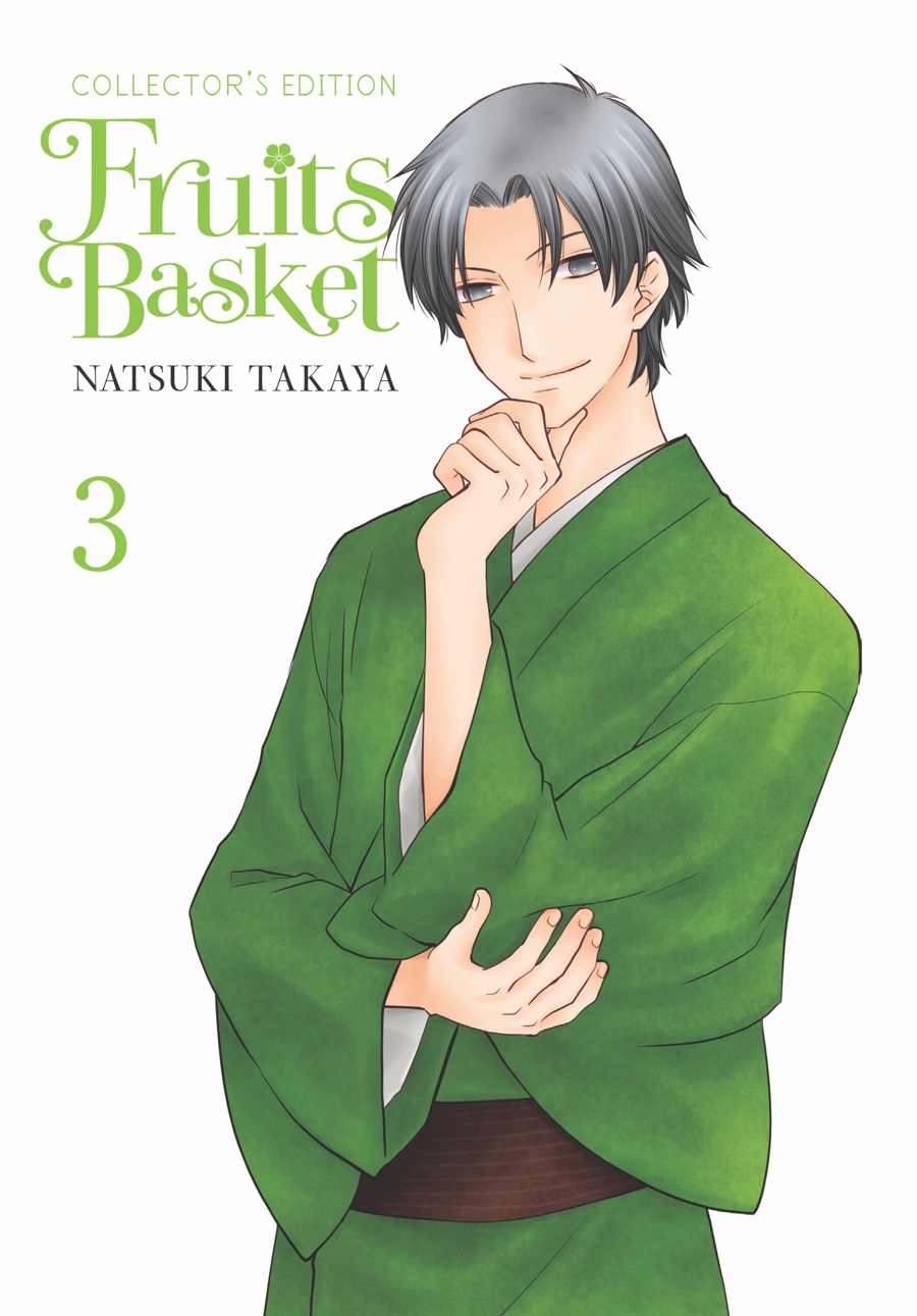 Read Fruits Basket Manga Online