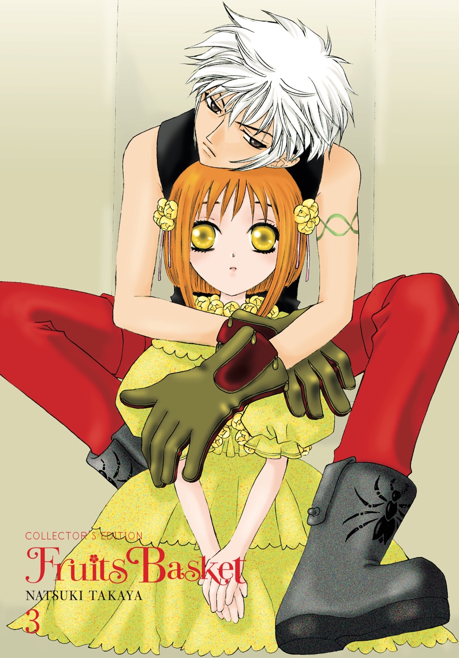 Read Fruits Basket Manga Online