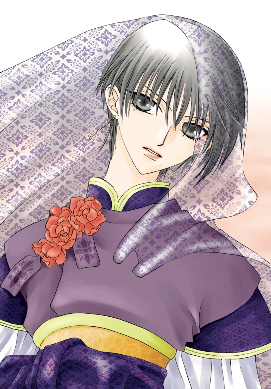 Read Fruits Basket Manga Online