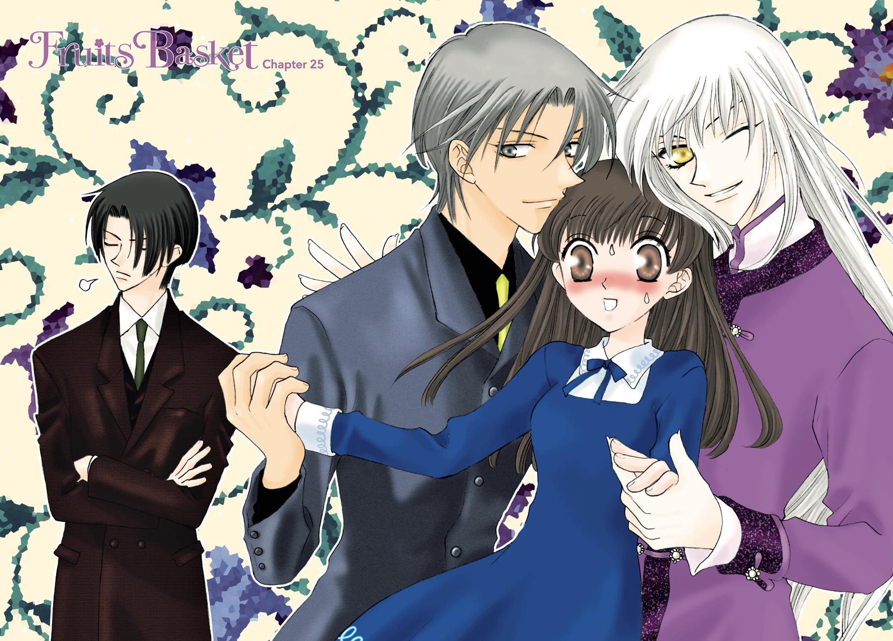 Read Fruits Basket Manga Online