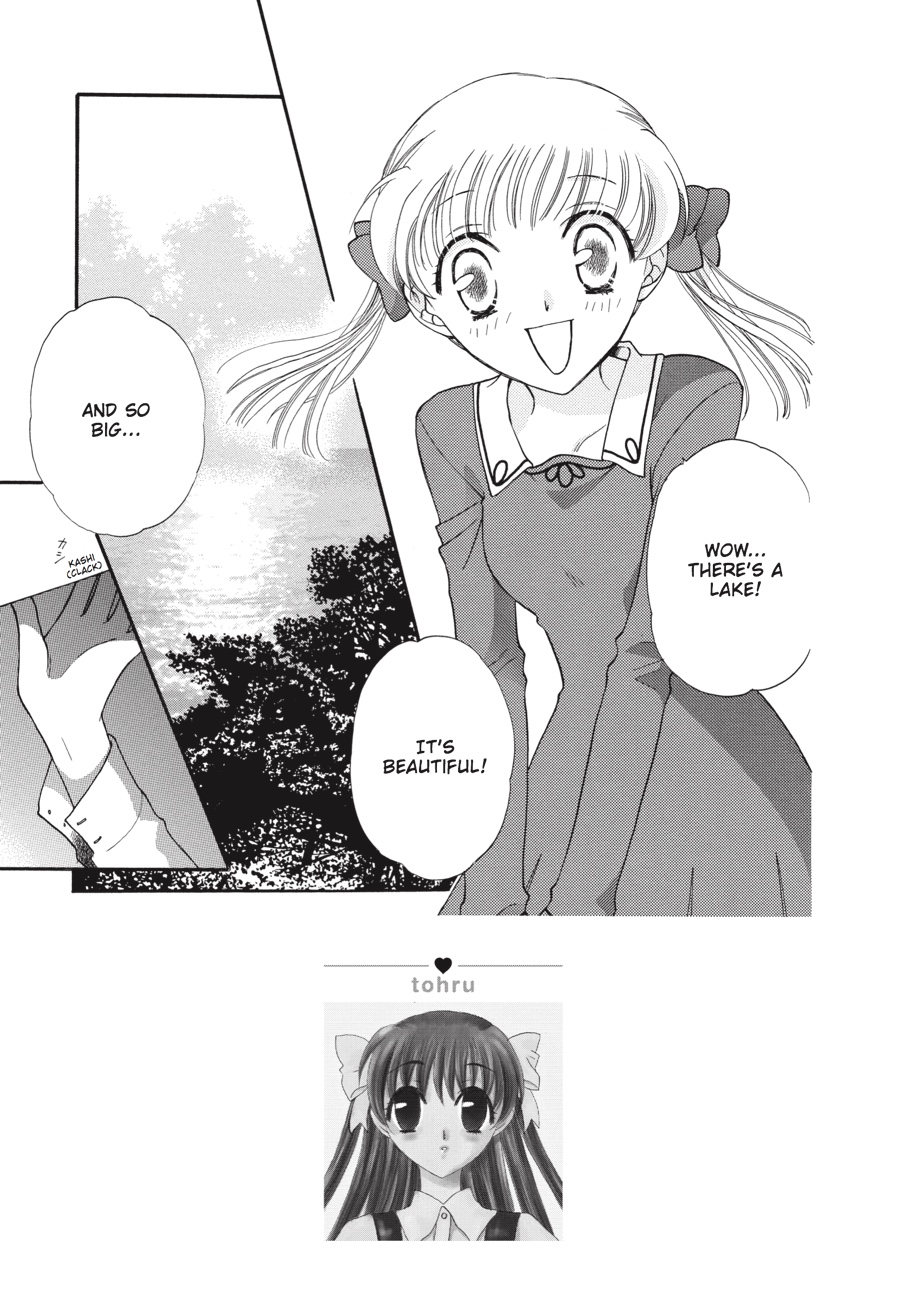 Read Fruits Basket Manga Online