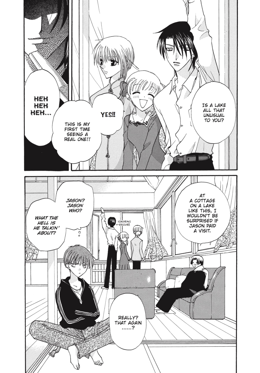 Read Fruits Basket Manga Online