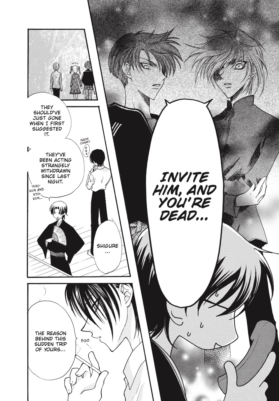 Read Fruits Basket Manga Online