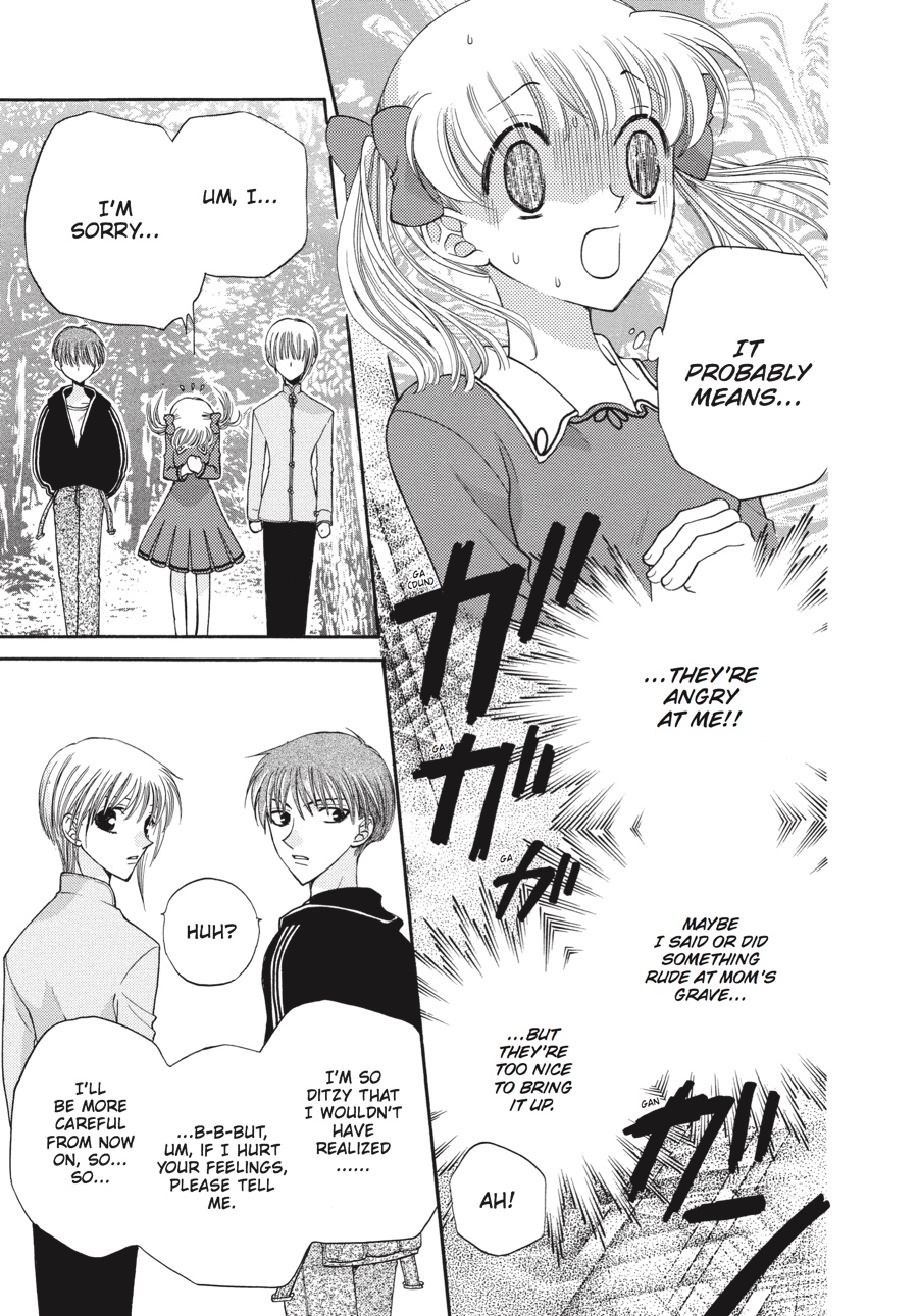 Read Fruits Basket Manga Online