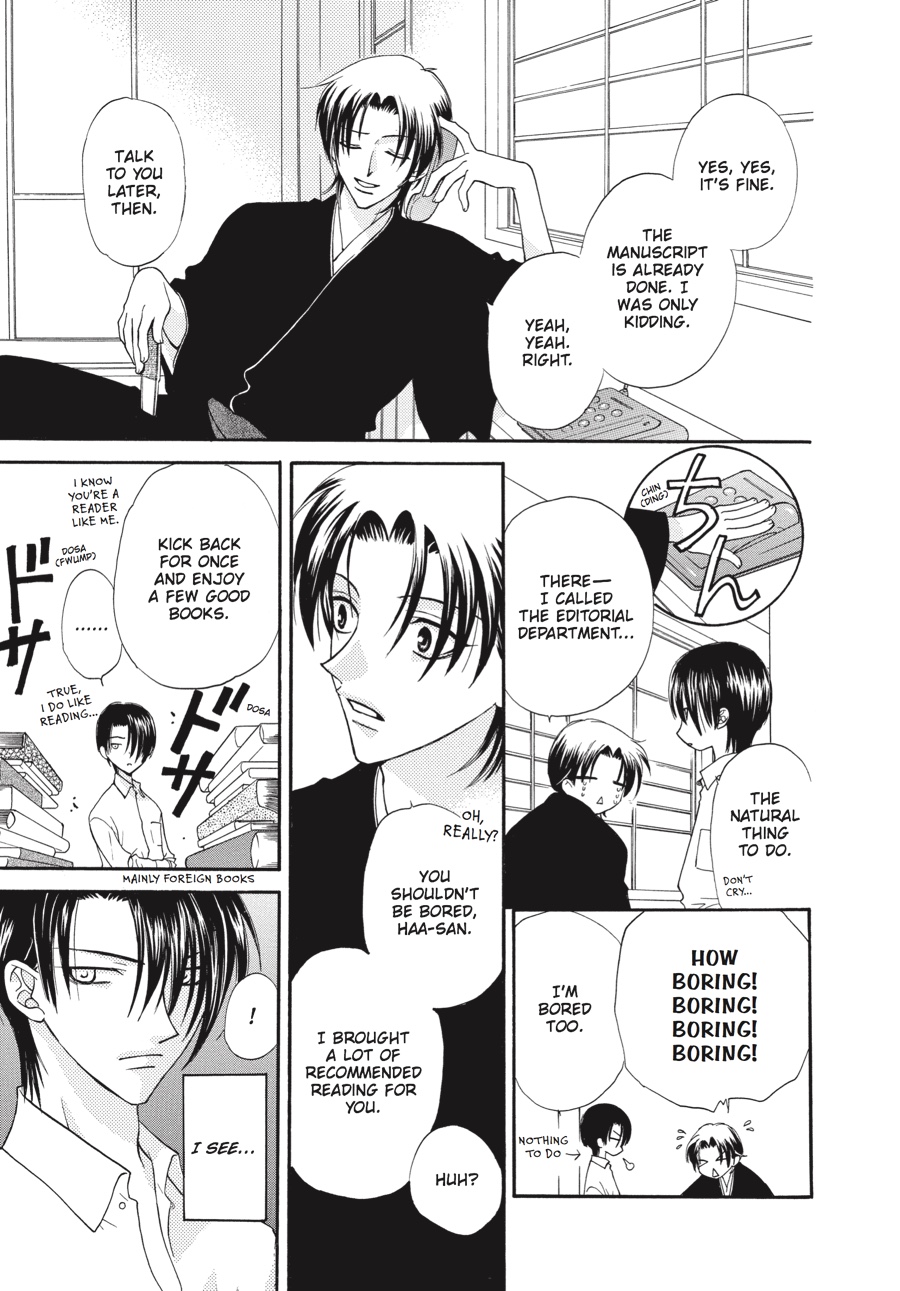 Read Fruits Basket Manga Online
