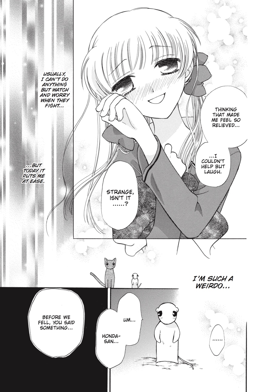 Read Fruits Basket Manga Online