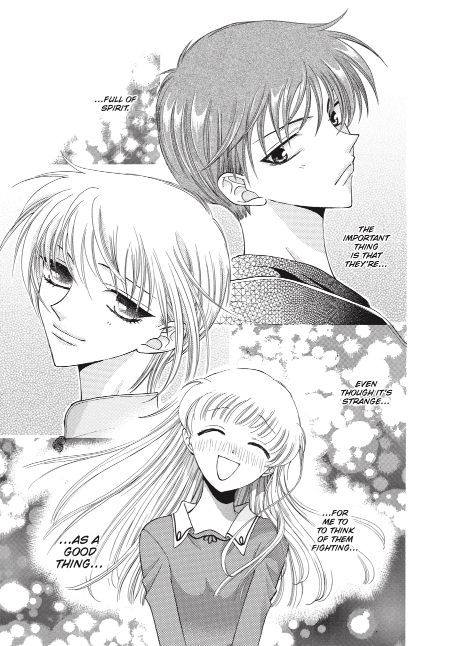 Read Fruits Basket Manga Online
