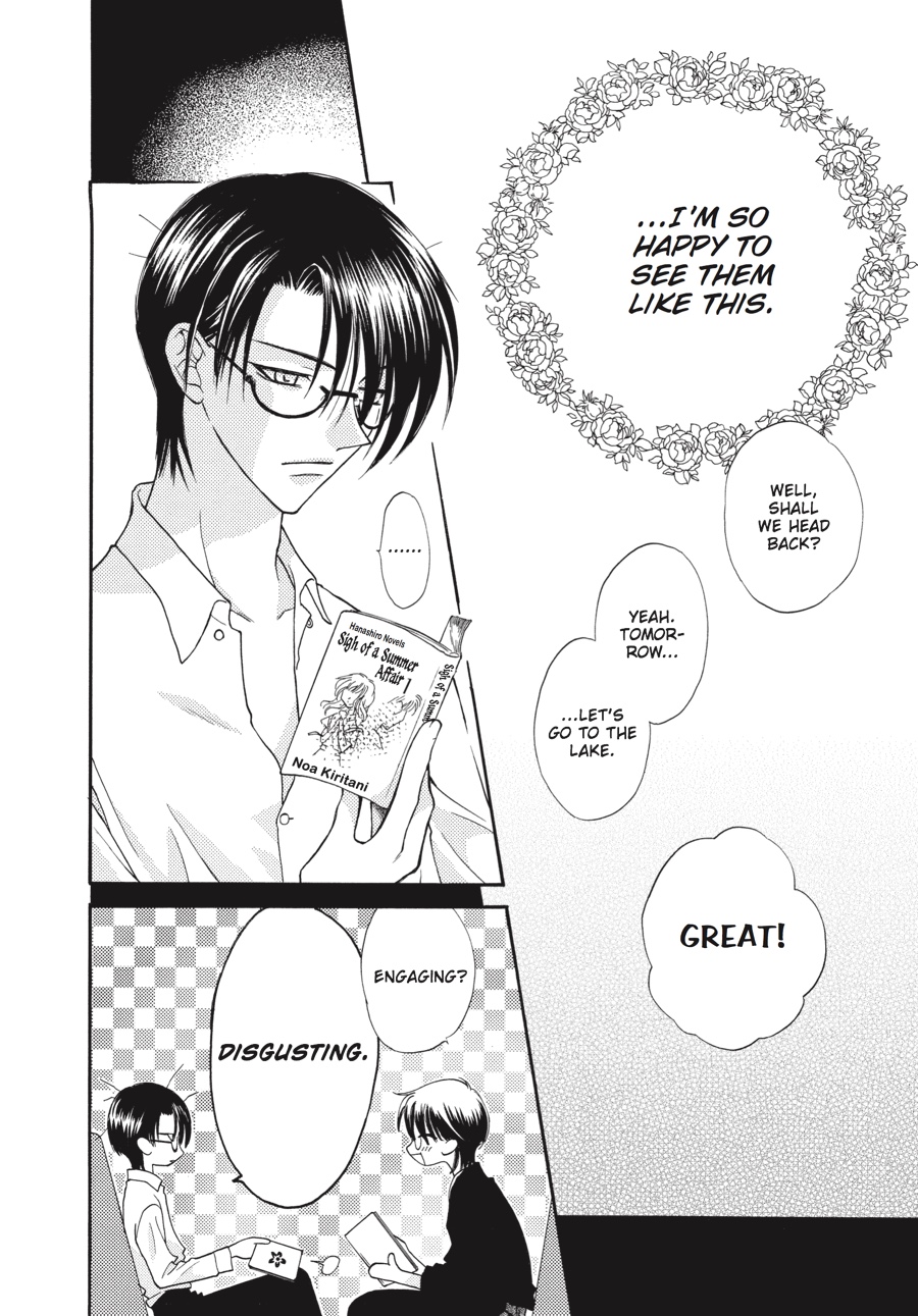 Read Fruits Basket Manga Online