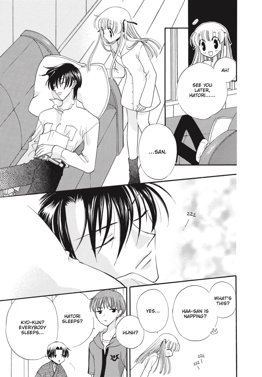 Read Fruits Basket Manga Online