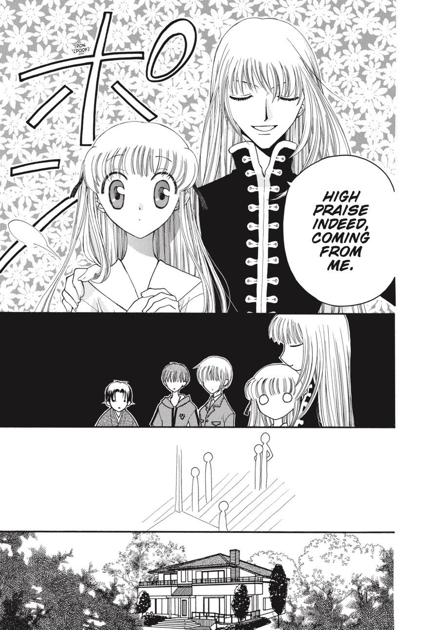 Read Fruits Basket Manga Online