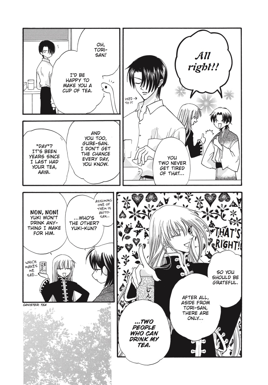 Read Fruits Basket Manga Online