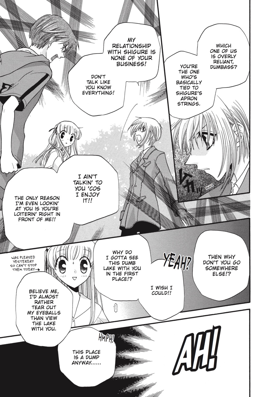 Read Fruits Basket Manga Online
