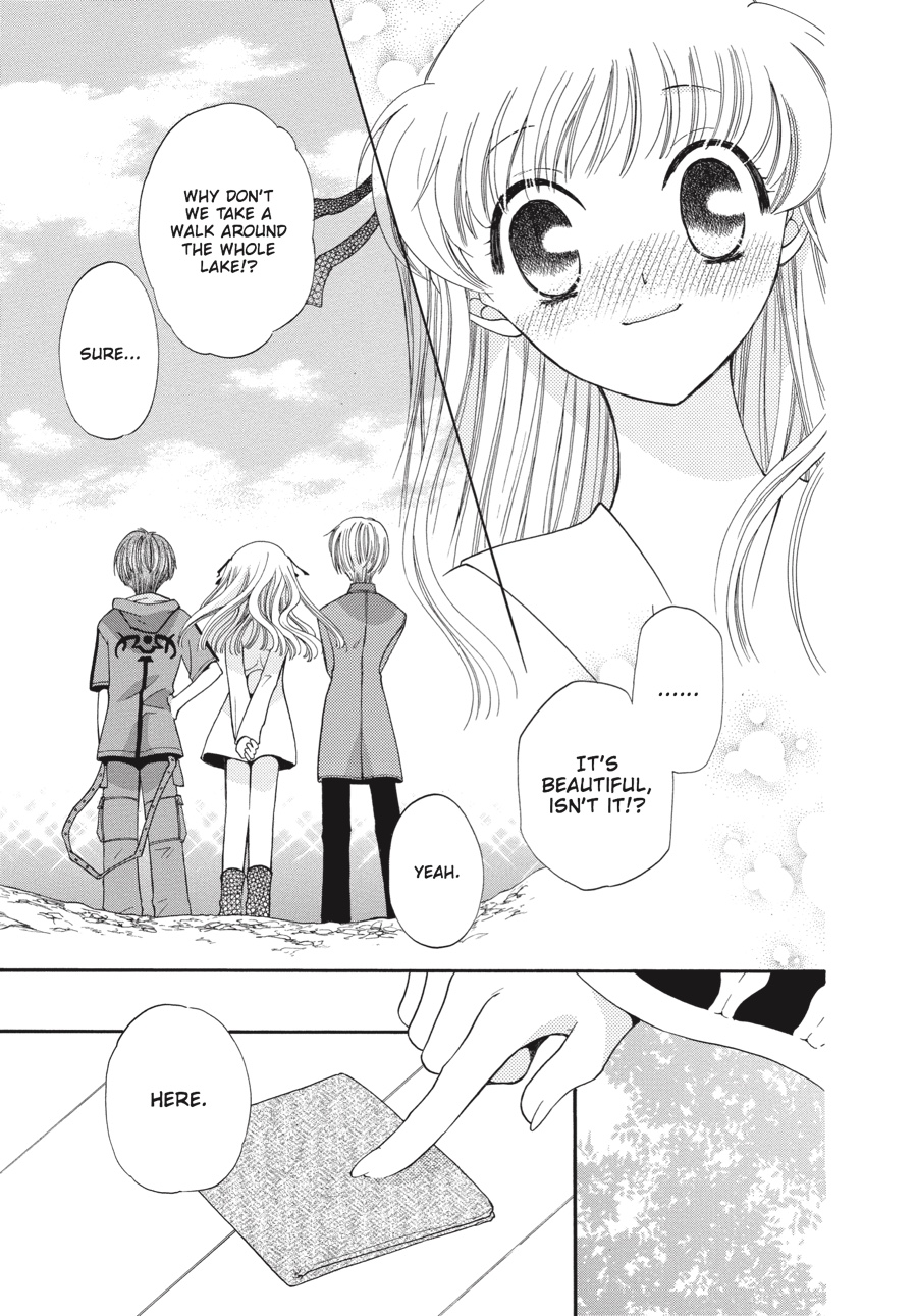 Read Fruits Basket Manga Online
