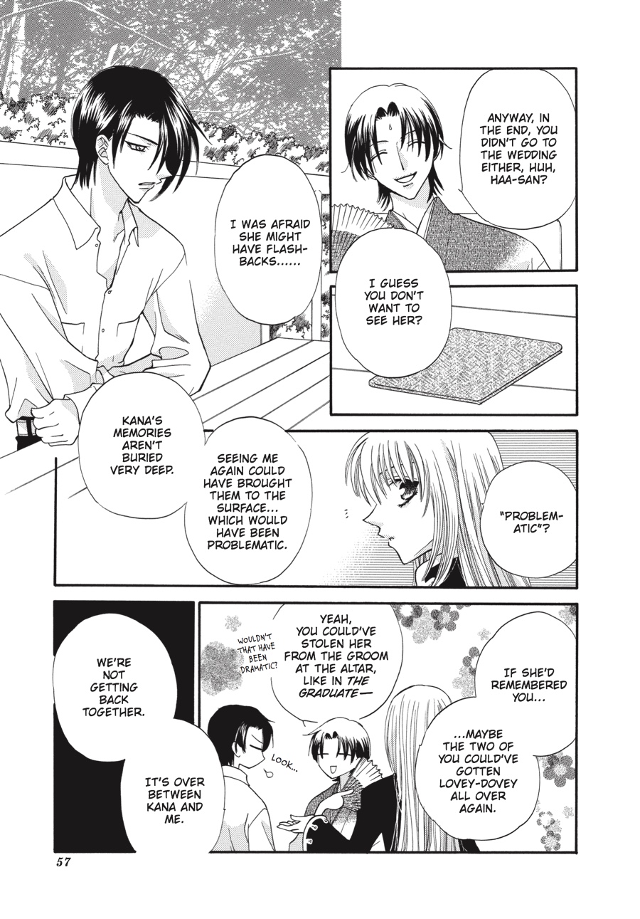 Read Fruits Basket Manga Online