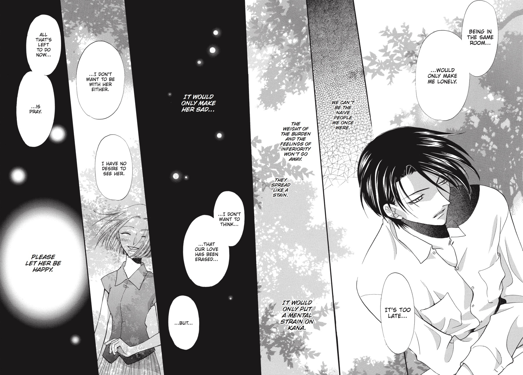 Read Fruits Basket Manga Online
