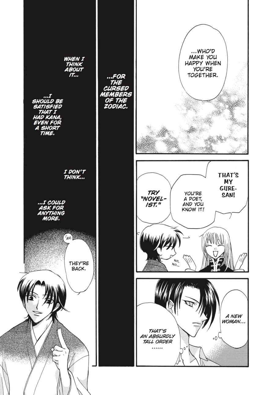 Read Fruits Basket Manga Online