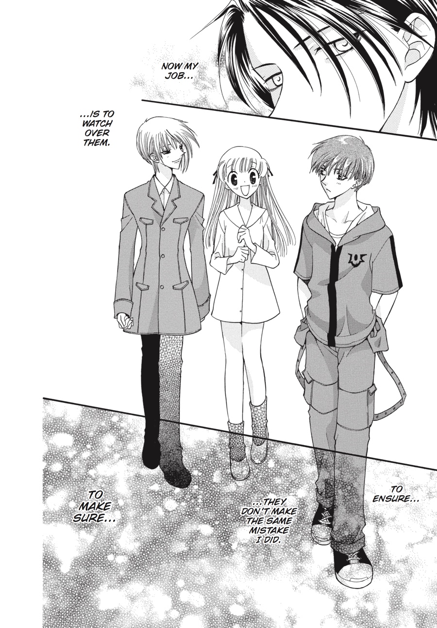 Read Fruits Basket Manga Online