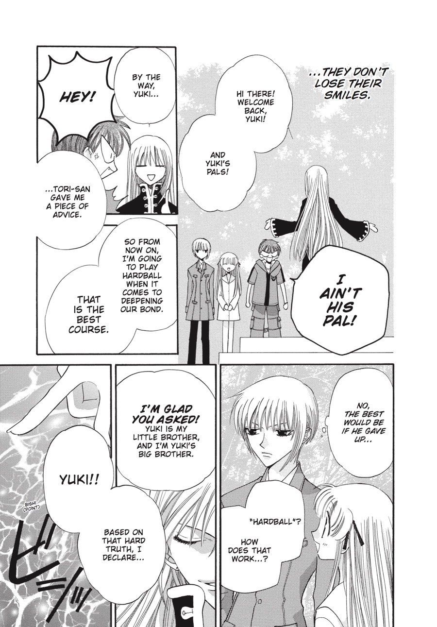 Read Fruits Basket Manga Online