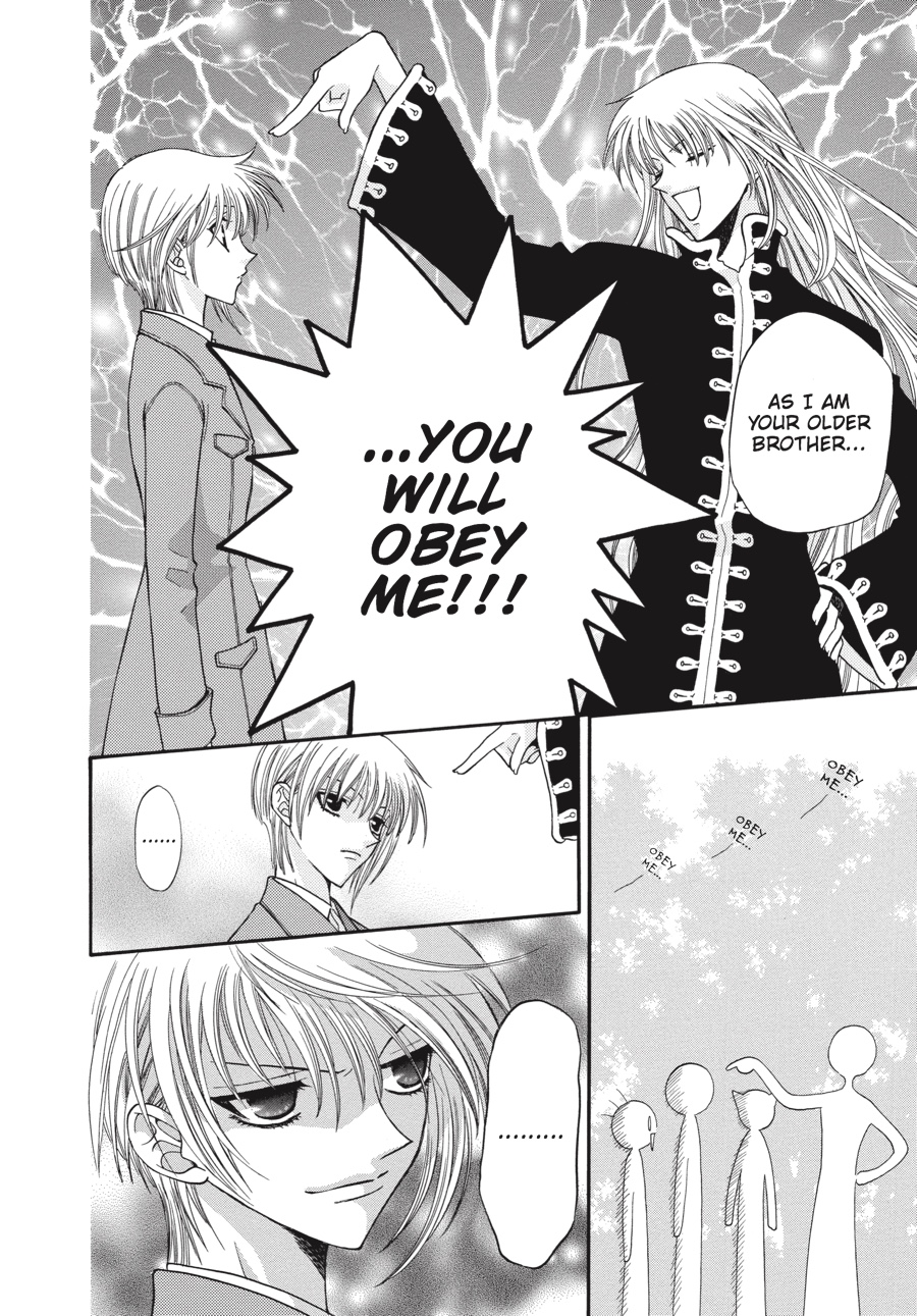 Read Fruits Basket Manga Online