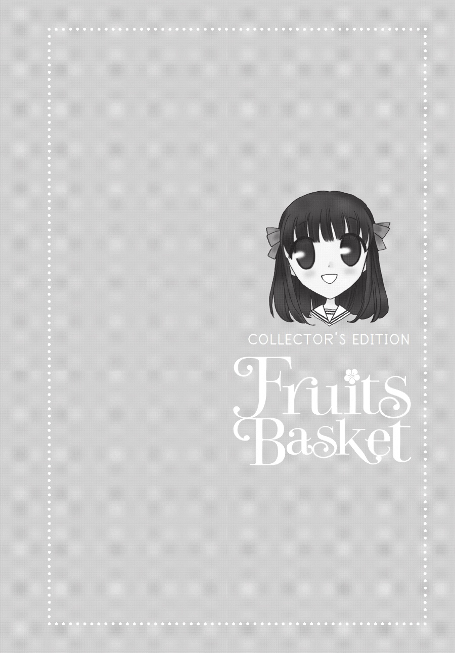 Read Fruits Basket Manga Online