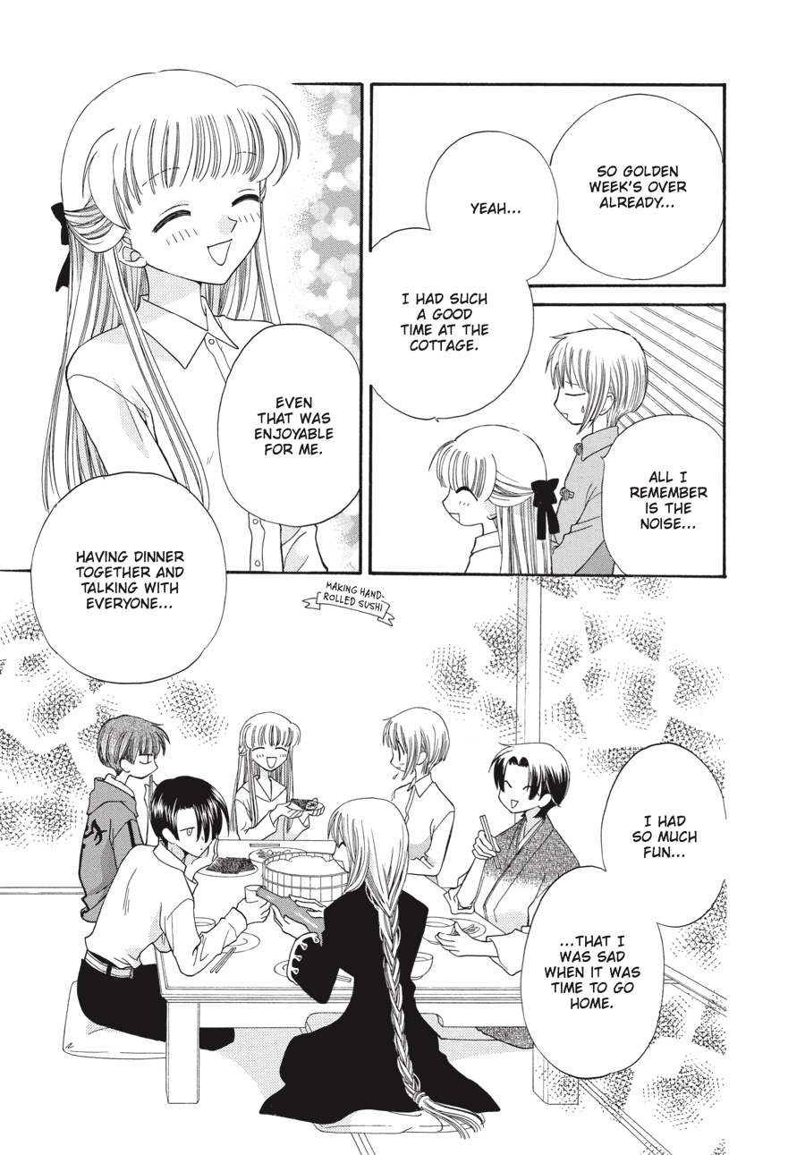 Read Fruits Basket Manga Online