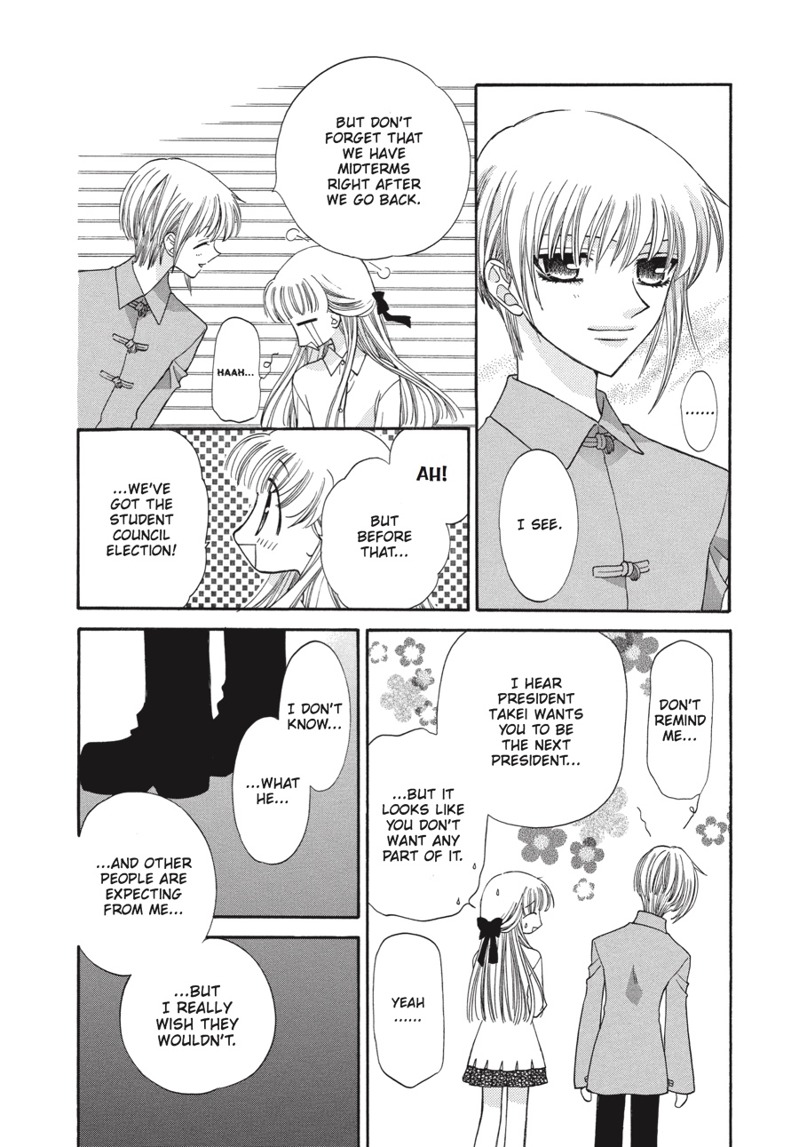 Read Fruits Basket Manga Online