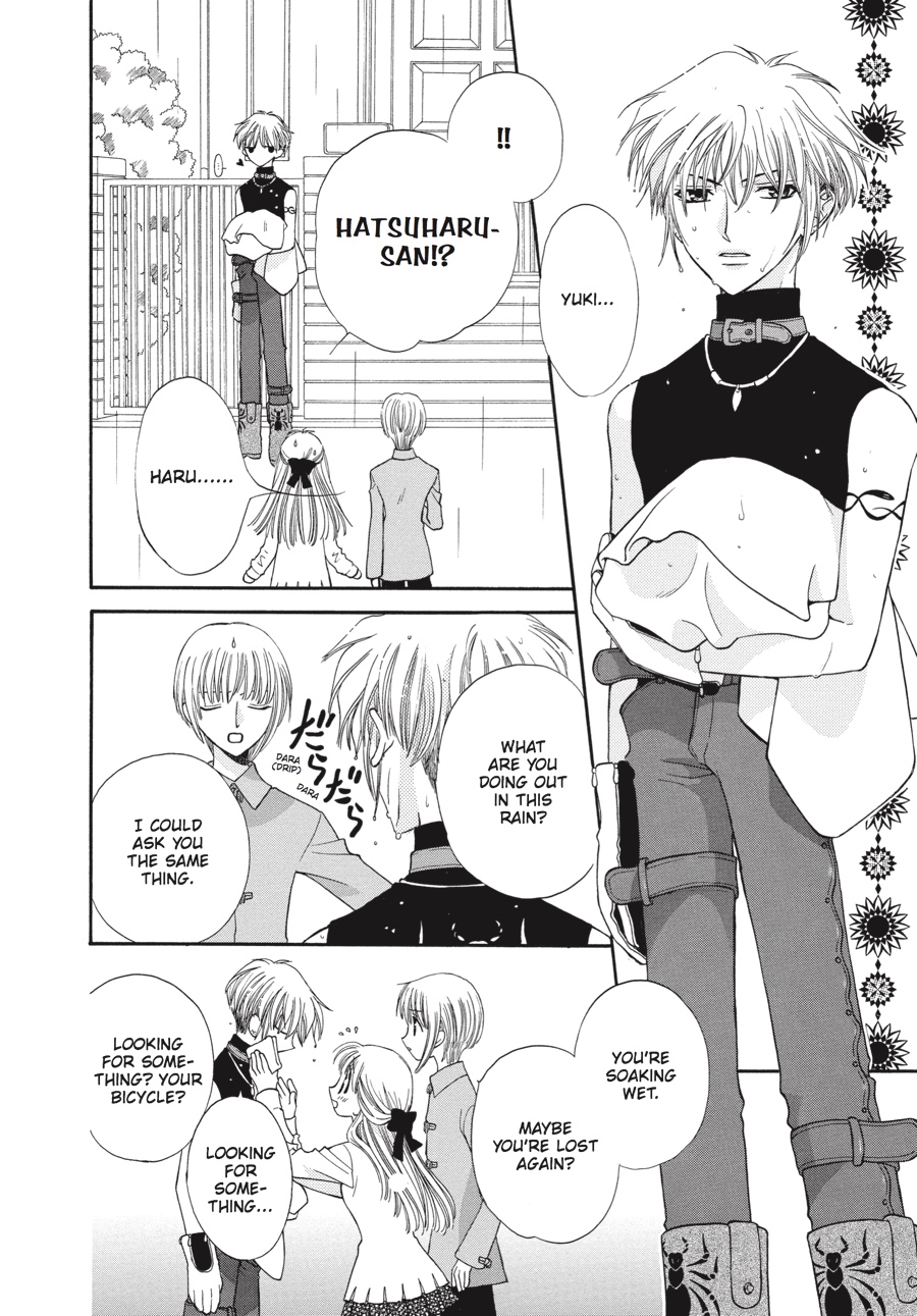 Read Fruits Basket Manga Online