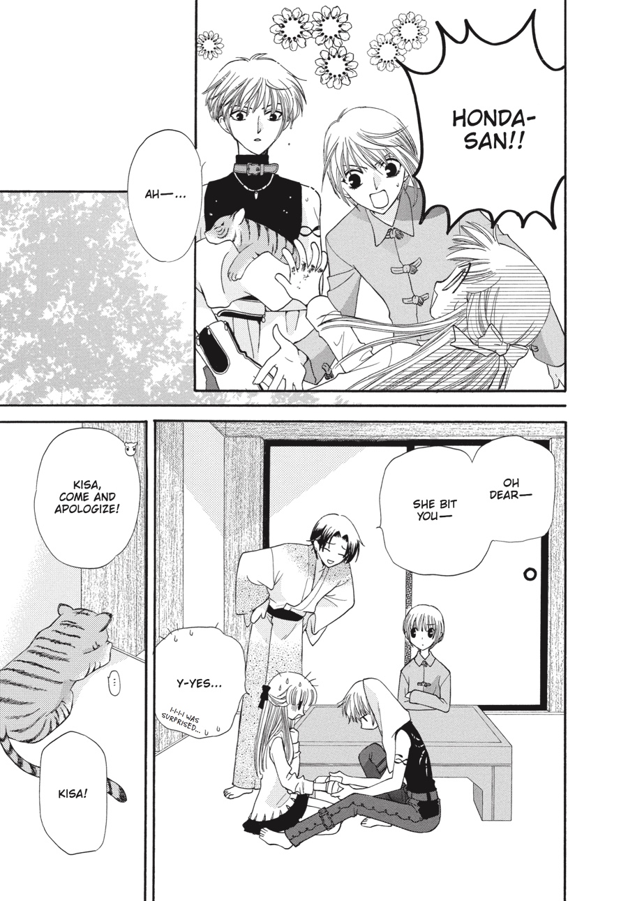 Read Fruits Basket Manga Online