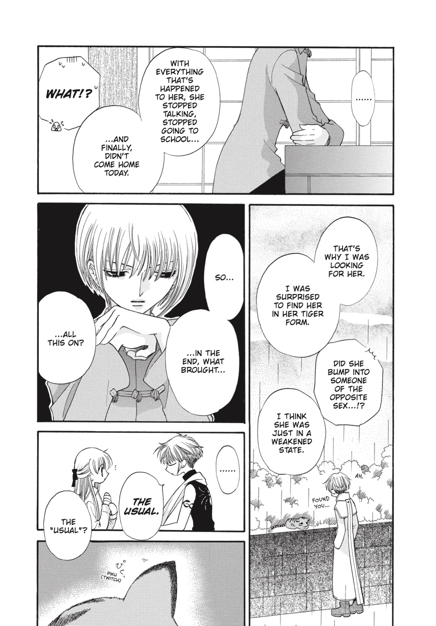 Read Fruits Basket Manga Online