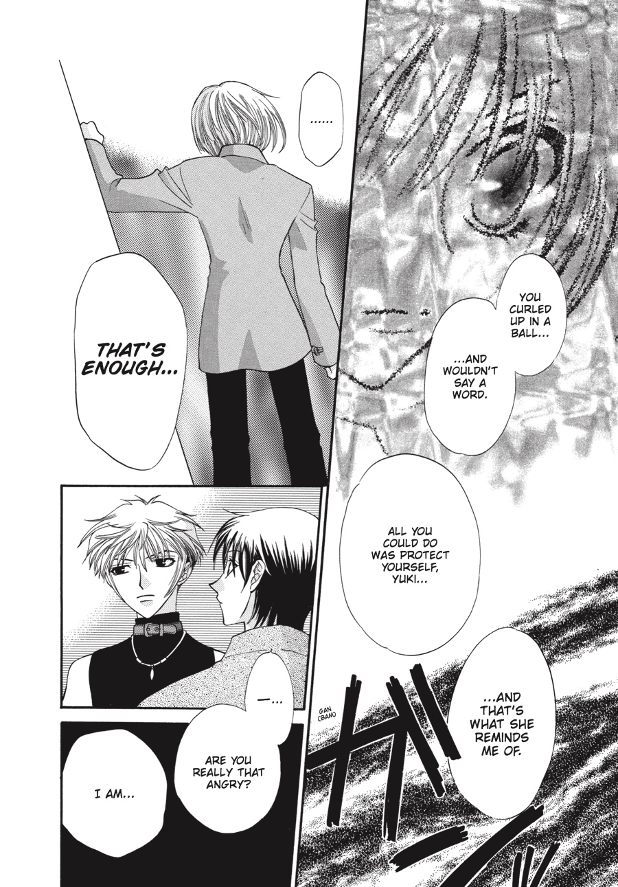 Read Fruits Basket Manga Online