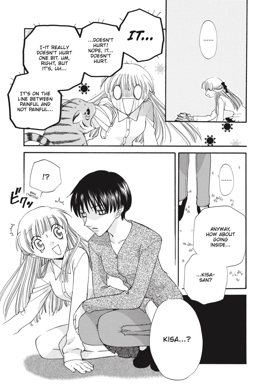Read Fruits Basket Manga Online