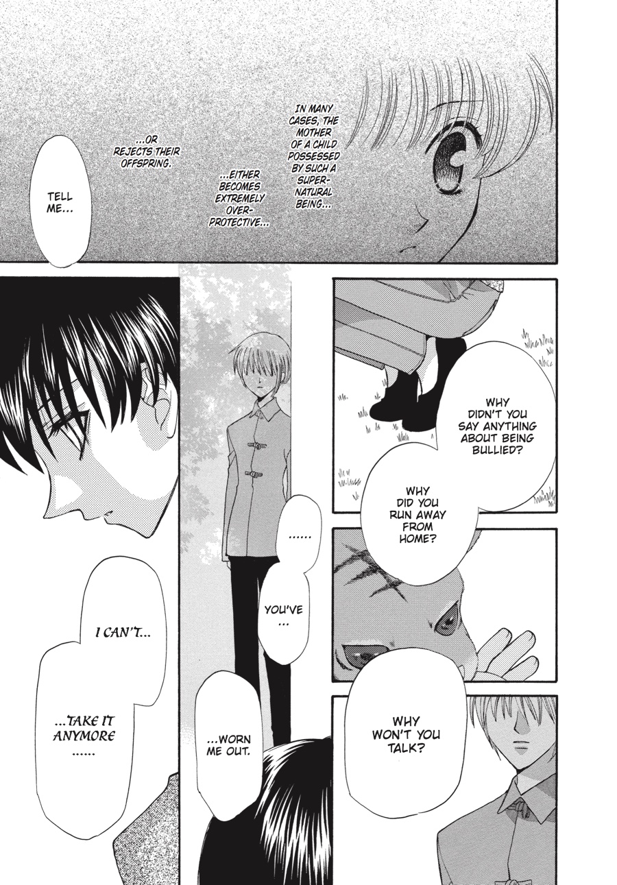 Read Fruits Basket Manga Online