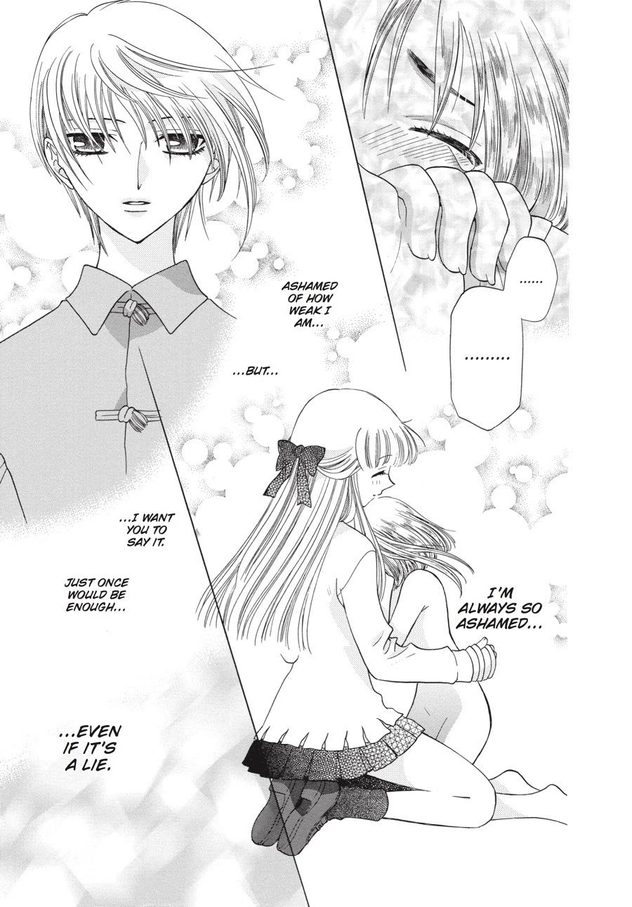 Read Fruits Basket Manga Online