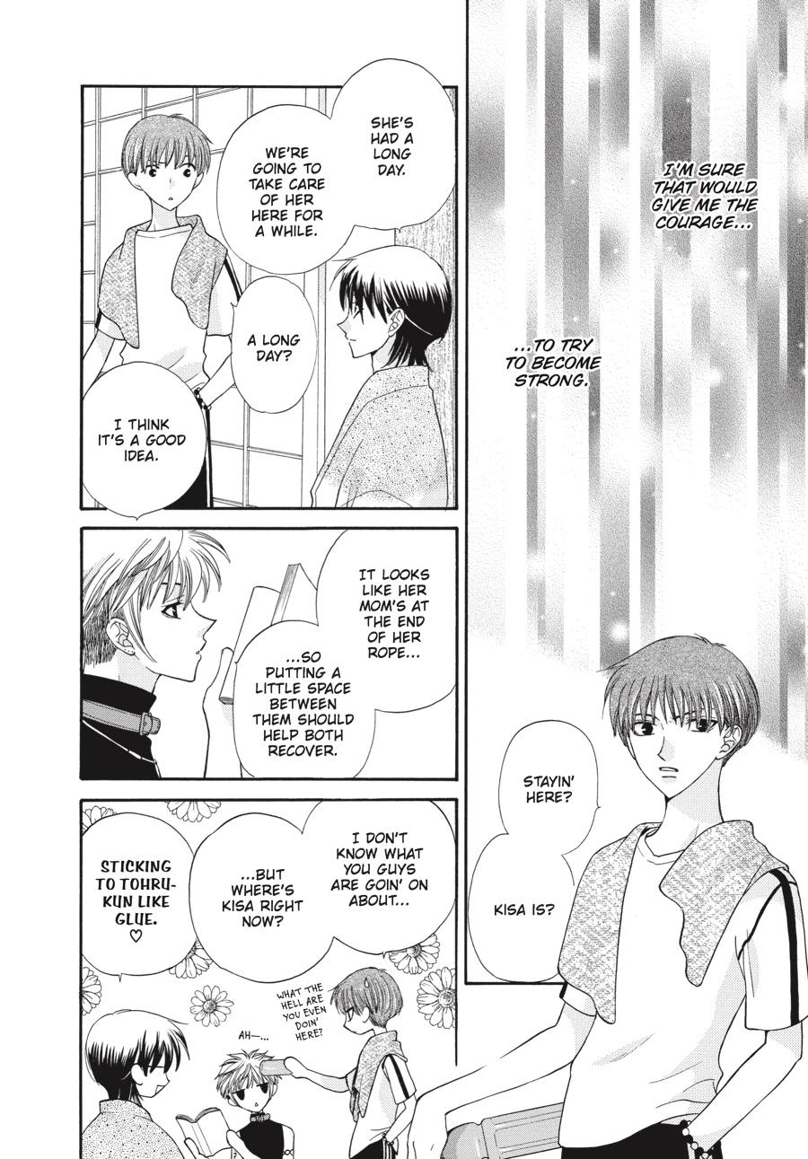 Read Fruits Basket Manga Online