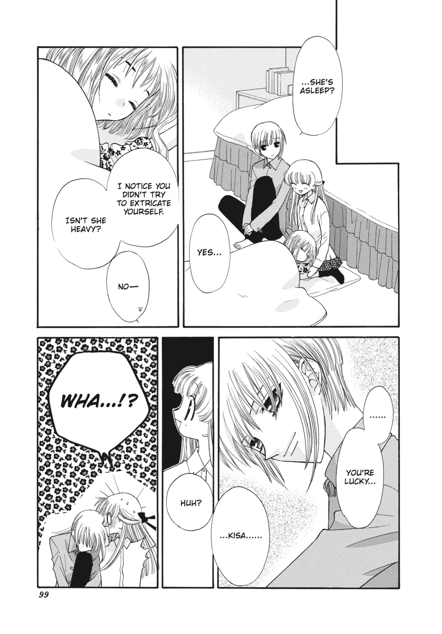 Read Fruits Basket Manga Online