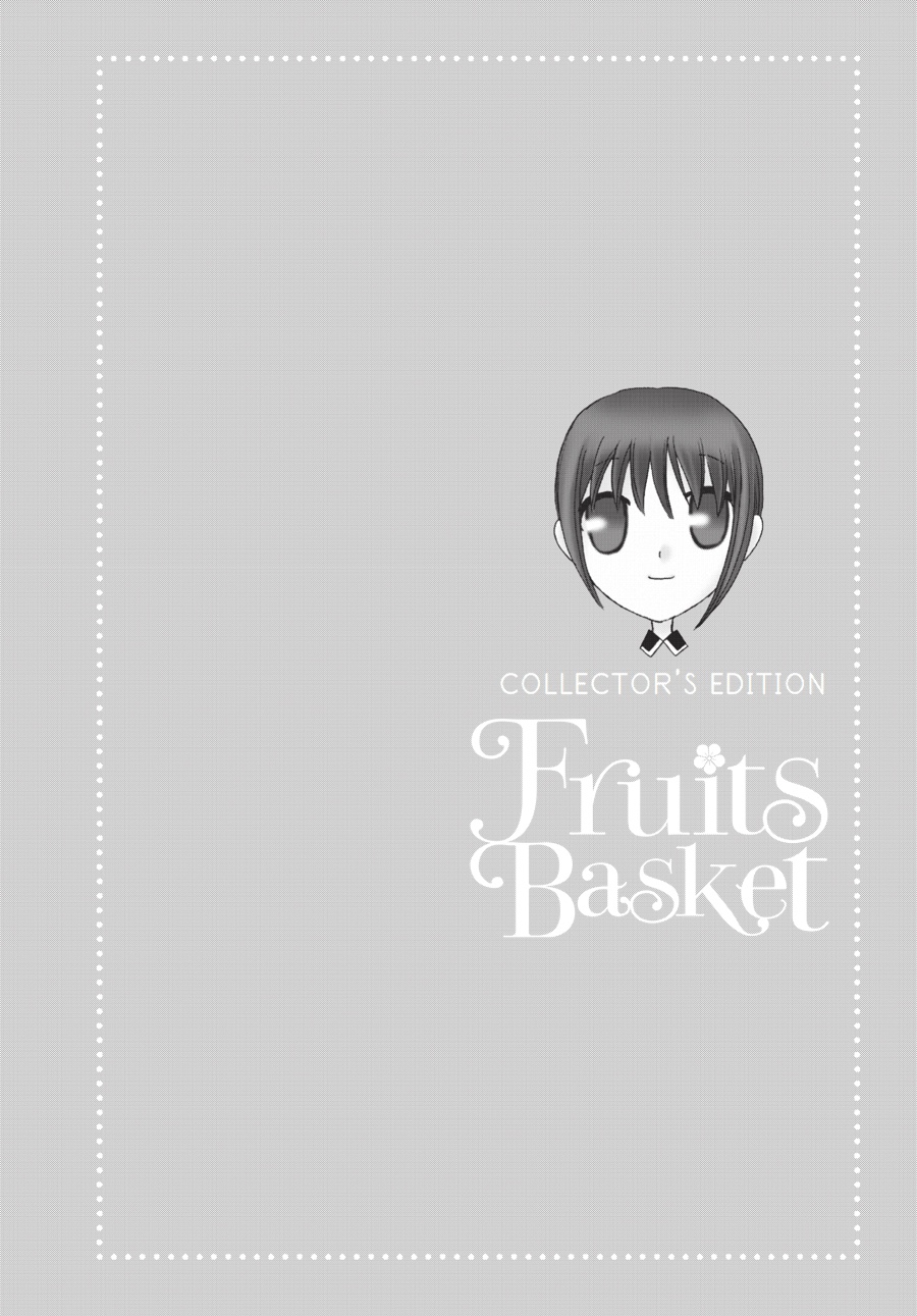Read Fruits Basket Manga Online