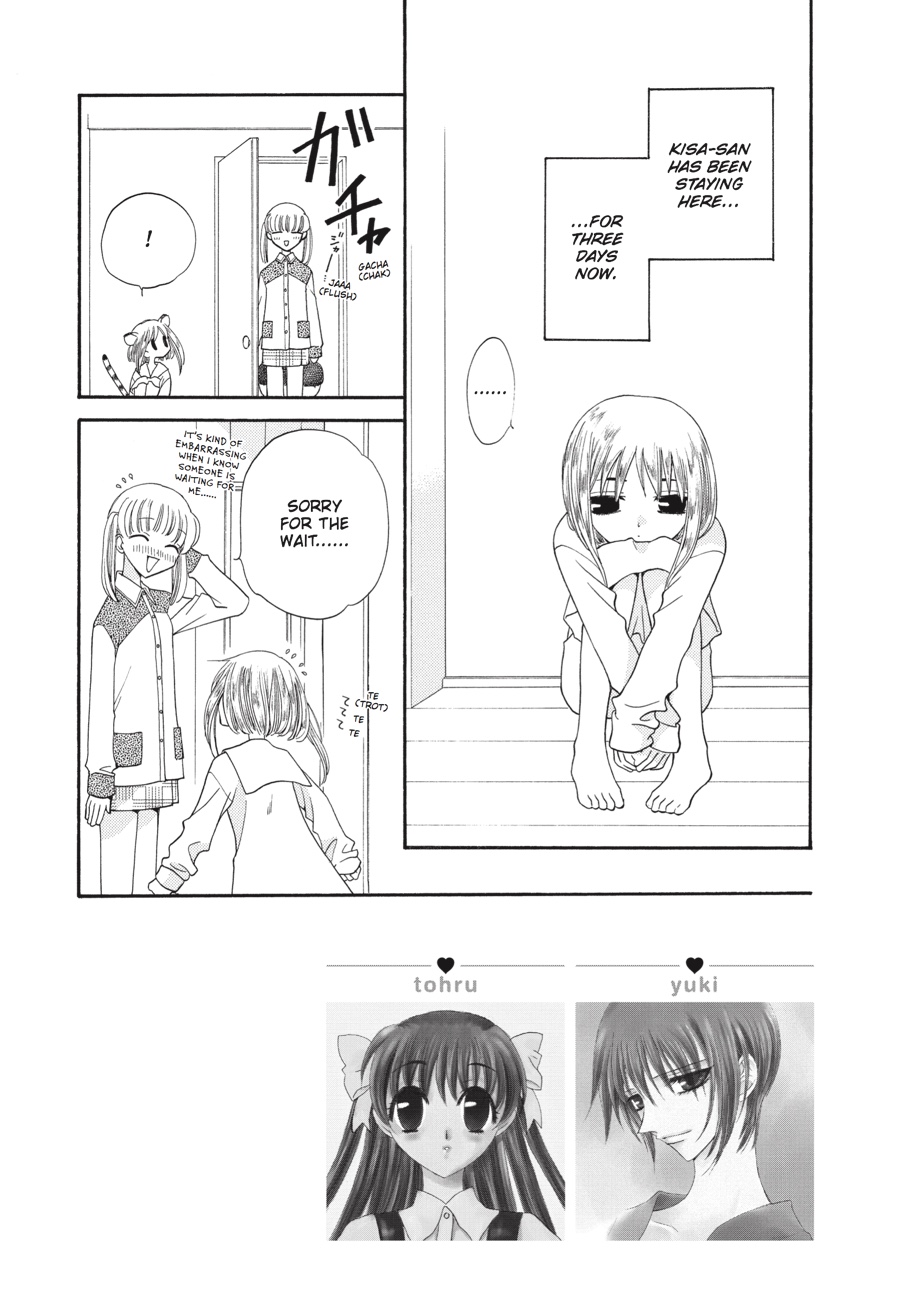 Read Fruits Basket Manga Online