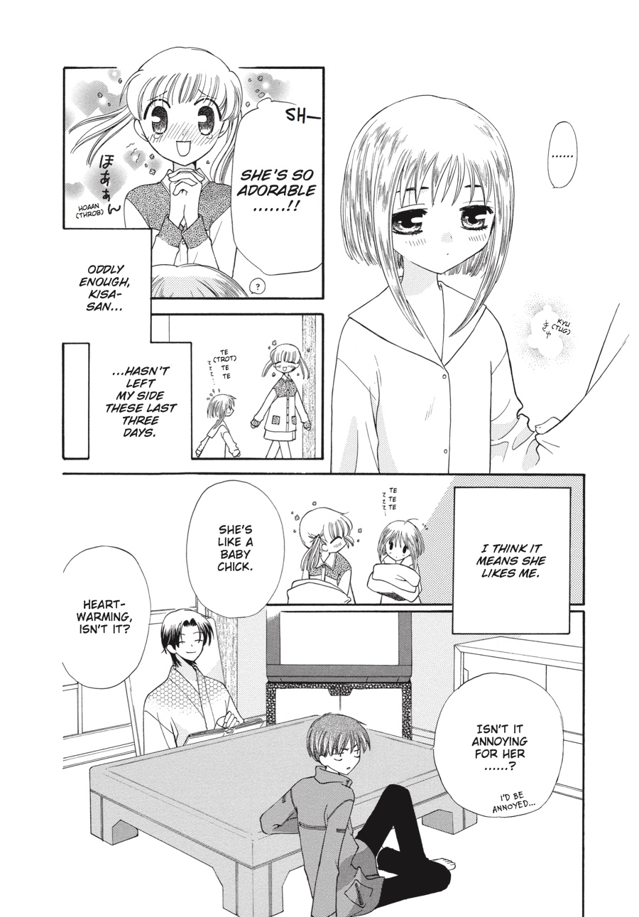 Read Fruits Basket Manga Online
