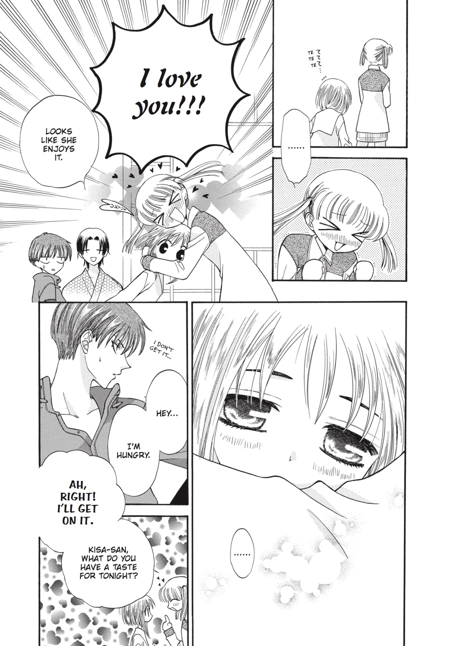 Read Fruits Basket Manga Online