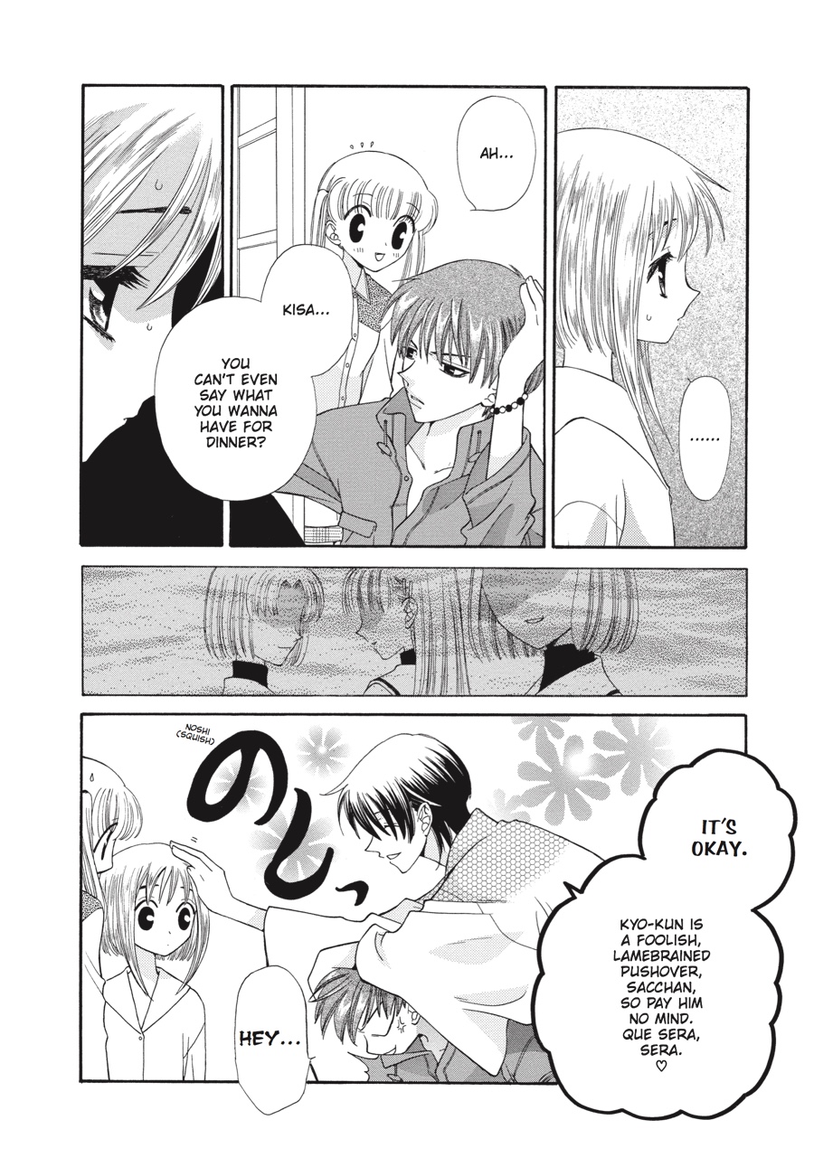 Read Fruits Basket Manga Online