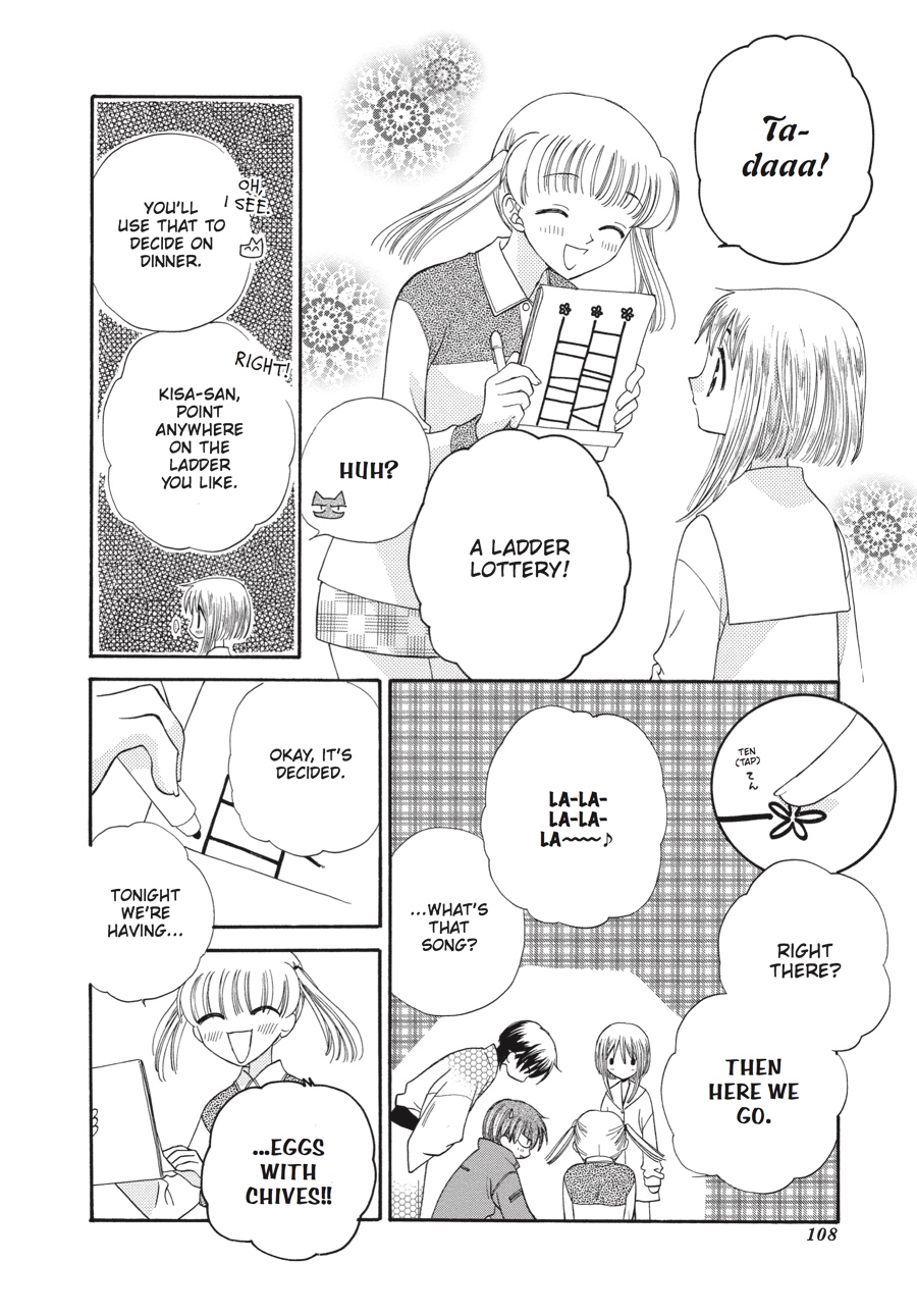 Read Fruits Basket Manga Online
