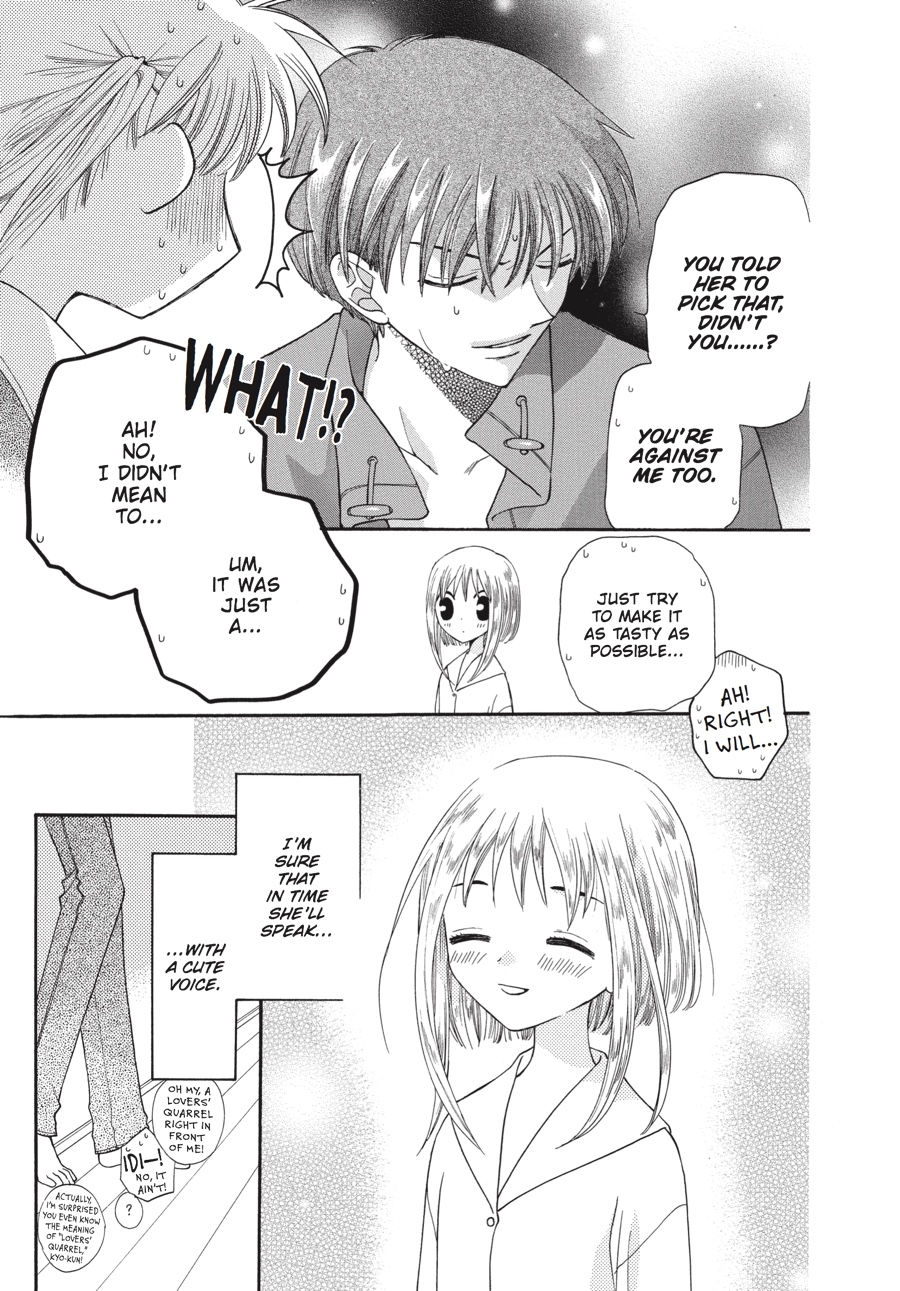 Read Fruits Basket Manga Online