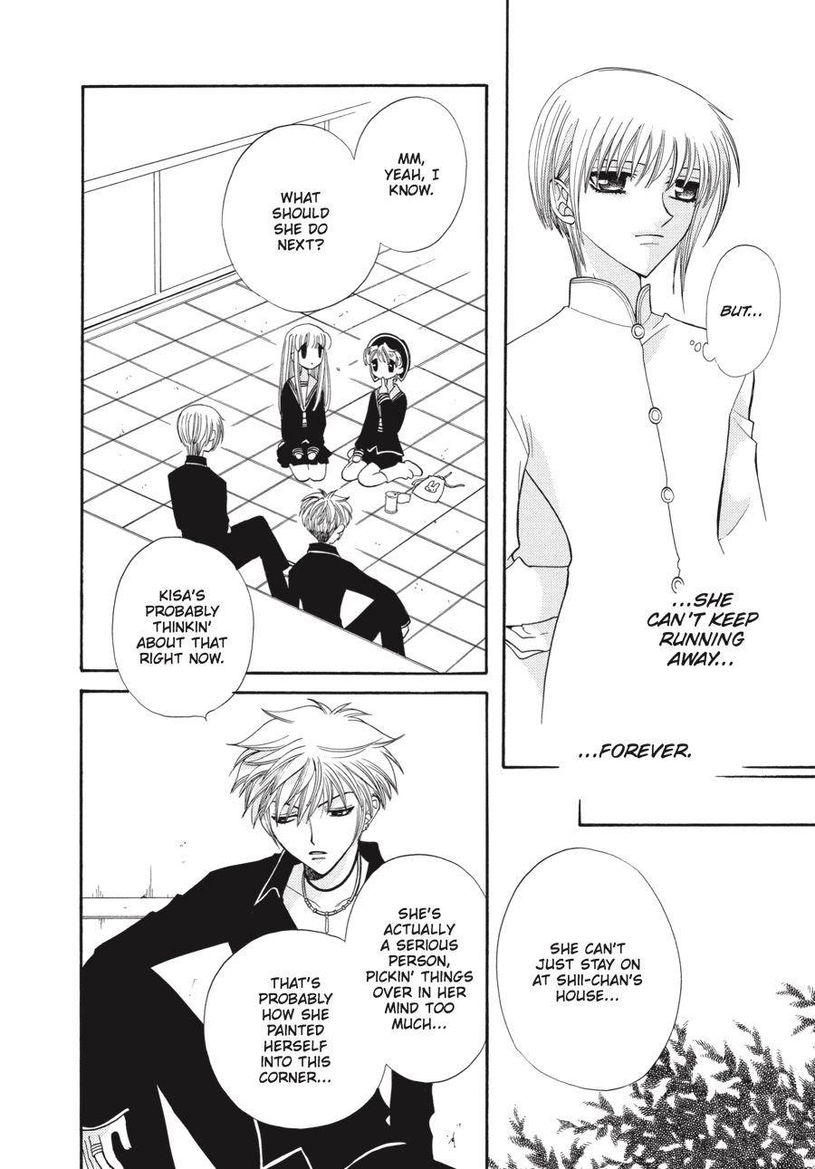 Read Fruits Basket Manga Online