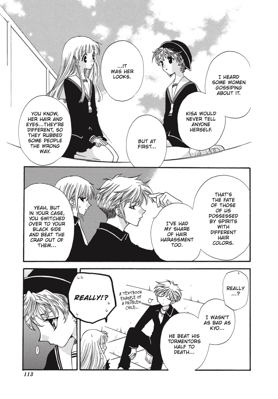 Read Fruits Basket Manga Online